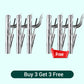🎉Buy 1 Get 1 Free🎉3D Curling Metal Wand Mascara-Instant Lengthening and Curling without Clumps for a Dramatic Look