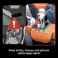 🔥50% OFF🚗Multifunctional Car Armrest Cushion – Ergonomic Comfort for Long Drives & Commuting✨