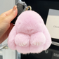 💕50% OFF-🐰 Handmade Soft Bunny PomPom Charms（🎁Boxed Edition）