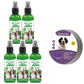 🍃Natural Flea & Tick Foam for Dogs and Cats🐾 Keep Your Beloved Pet Free from Pests