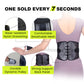 ✨ Half Price Sale 🩹 Lower Back Support Belt | Targeted Back Pain Relief For Work & Daily Use 💪