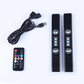 A16-GCYS- Wireless Car Interior Ambient Lights- Chargeable USB -star pattern and warm light 2in1-Led Star Decoration Light for Car & Room