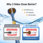 ⏳Limited-time 50% off⏰Three-Headed Multi-Angle Cleaning Toothbrush🦷✨