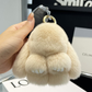 💕50% OFF-🐰 Handmade Soft Bunny PomPom Charms（🎁Boxed Edition）