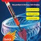 ⏰Last Day Promotion 50% OFF - 🏆High Pressure Toilet Unblock a Shot