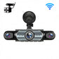 Full View Car Dashcam System