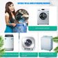 ⏳LAST DAY BUY 2 GET 3 FREE🎉Washing Machine Deep Cleaner Tablets🧼 2