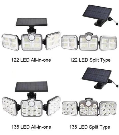 🌿🌟🏠 LIMITED-TIME 50% OFF! 3-Head Solar Spotlights with 138 LEDs – IP65 Waterproof, Dimmable, Warm/Cool Light Options – Create a Magical Ambiance for Patios, Gazebos, or Garden Pathways 🍷🌺