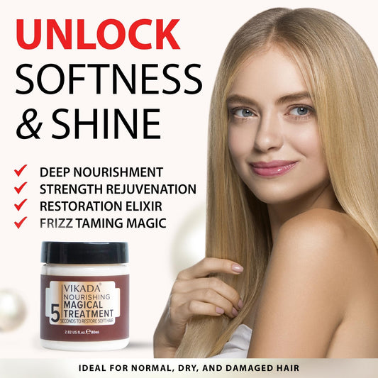 💥Hot Sale💥Hair Repair Cream--Hydrates and repairs frizz