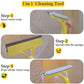 ⚡🔥Flash Sale  50K+ SOLD! Almost Gone-💥🔥3 in 1 Window Cleaning Scraper