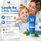 🦷 Fluoride-free toothpaste with nano-hydroxyapatite