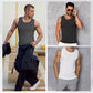 🎁50% OFF Sale🎽Round Neck Quick-Drying Stretchy Slim Tank Top