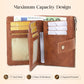 🥳2026 HOT SALE🥳💞50K+ SOLD!👛🛡️ 50% OFF! Women's RFID Blocking Leather Wallet – Blocks digital pickpockets. Soft leather, multiple slots. Secure & stylish. 👜💳