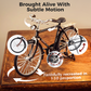🔥🔥HOT DEAL 50%OFF🏆Top Trending Gift! 🎁DIY Bicycle Model Scale
