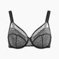 ⏳Limited Time 50% Discount💥Minimal Lace Bra with Full Coverage for All Sizes