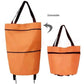 🏆 Last Day Special Price £12.99 ! 🔥 2-in-1 Shopping Bag Foldable Green Bag