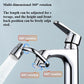 🚰 50% OFF NOW! 🔄 Rotatable Faucet Aerator – 360° Extension, Effortless Control & Easy Installation 💧✨
