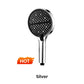 ⏰ LIMITED TIME OFFER: Only £13.99! 🚿Adjustable High-Pressure Rain Shower💧Saves 50% water, high pressure without wastage