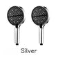 ⏰ LIMITED TIME OFFER: Only £13.99! 🚿Adjustable High-Pressure Rain Shower💧Saves 50% water, high pressure without wastage