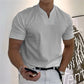 💎Men Gentlemans Business Short Sleeve Fitness T-shirt