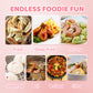 🎁[Best Gift For Kid]🍳Children's Real Cooking Mini Kitchen Toys - 22 PCS Set【Free Shipping📦】