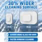 💥 50% OFF – 6-in-1 magnetic window cleaner: dual action, total safety, flawless results from the very first pass – grab yours now 🧲 🛒