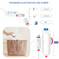 ✨LAST DAY ONLY 49% OFF🔥USB Electric Vacuum Compression Bags – Save Space, Travel Light!