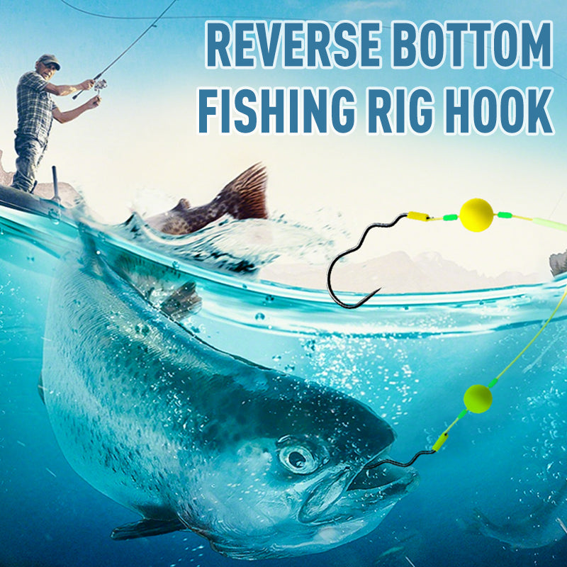Getting The Hook 🔥🔥Buy 3 get 2 free 🎁Double Reverse Hook Set – goodsgoo