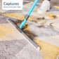 🧼LAST DAY SALE: Only £10.99! 🔥🔥Minky Flexi Edge Sweeper: Multi-Surface Cleaning for Floors, Carpets & Windows– UK Ready! 🇬🇧