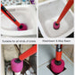 ⏰Last Day Promotion 50% OFF - 🏆High Pressure Toilet Unblock a Shot