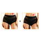 🥳2026 HOT SALE🥳💞50K+ SOLD!💕 🌬️50% OFF! Buy 1 Get 1 Women's Shorts – A little treat for yourself! Breathable cotton-feel, stays soft wash after wash. Everyday comfort worth changing into. 🧺🌸