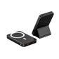 Mini Foldable Wireless Magnetic Power Bank with Stand