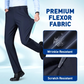 🔥2026 Hot Sale✨💖Breathable Comfortable Men's Stretch Casual Trousers