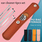 Stainless Steel Earwax Cleaner（6PCS Set）