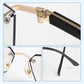 📢📢50 % OFF !!🎅2-in-1 Photochromic Blue Light Blocking Reading Glasses