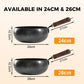 🥳2026 HOT SALE🥳💞50% OFF!✨ 💝 Heavy cast iron roasting pan (uncoated) – perfect for Sunday roasts and crispy bread!
