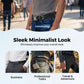 👖Last Day Special Price £9.99!!👍✨ No-Buckle Elastic Belt for Men & Women – Adjustable, Stretchable & Invisible Fit