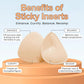 🎉Limited Sale - BUY 2 GET 2 FREE | Adhesive Invisible Sticky Lift Inserts