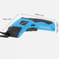 ✂️ 50% OFF NOW! 🔋 Portable Handheld Rechargeable Electric Cloth Cutting Scissors – Sharp Blade, Long Battery Life & Precise Cuts 🧵