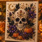 💥 Last Day 50% OFF – 👻✨ Halloween Pearl Art DIY Kit – Turn Tiny Pearls into Spooky-Cute Magic