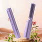 ⏳Time-Limited Special⏰ 49% OFF💇‍♀️Portable Cordless Hair Straightening Comb(🎁V-Shaped Hair Straightening Comb)