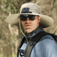 🔥Father's Day Sale 49% OFF 💥Wide Brim Solar Fan Outdoor Fishing Hat-Solar & USB Charging