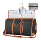 🧳Travel at no extra cost! The ultimate duffel bag for clothes✈️