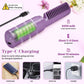 ⏳Time-Limited Special⏰ 49% OFF💇‍♀️Portable Cordless Hair Straightening Comb(🎁V-Shaped Hair Straightening Comb)