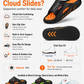 🥳SUMMER HOT SALE🥳💞50K+ SOLD!💥50% OFF! 🔥Non-Slip Thick Sole Cloud Slides for Men