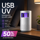 USB-Powered Mosquito Killer Lamp