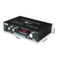 🎶 50% OFF! AK35 Home Audio Amp – Crystal Sound, Ultra-Fast Pairing 🔥📀 【Grab It Now】