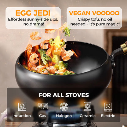🥳2026 HOT SALE🥳💞50% OFF!✨ 💝 Heavy cast iron roasting pan (uncoated) – perfect for Sunday roasts and crispy bread!