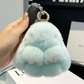 💕50% OFF-🐰 Handmade Soft Bunny PomPom Charms（🎁Boxed Edition）