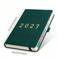 🎉 2026 Sale — Over 23,200 Sold!📅A5 2027 One‑Day‑Per‑Page Diary Notebook ✨